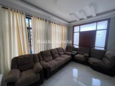 Nyumba/Apartment ya vyumba viwili inapangishwa Kinondoni, Dar Es Salaam