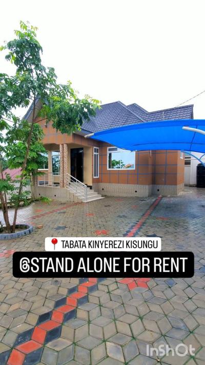 House for rent at Tabata, Dar Es Salaam