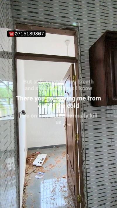  House for rent at Kijichi, Dar Es Salaam