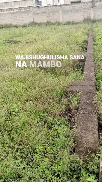 Plot for sale at Moshono, Arusha