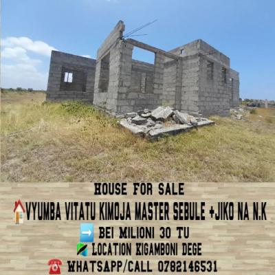 Plot for sale at Nguvumoja, Tabora