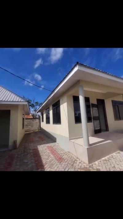 Nyumba/Apartment ya vyumba viwili inapangishwa Goba, Dar Es Salaam