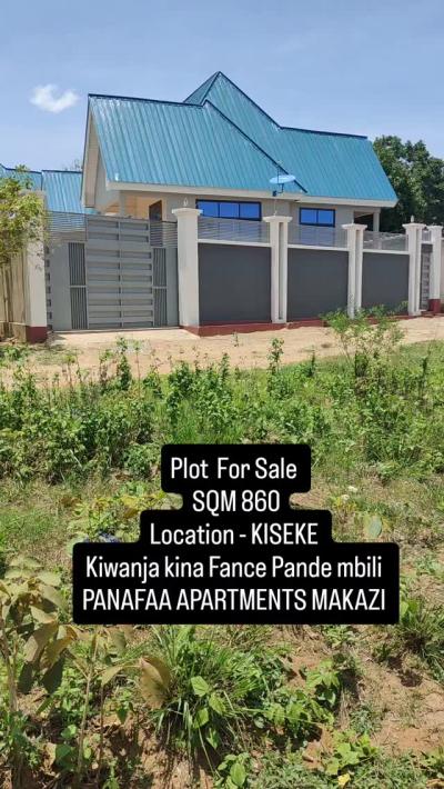 House/Apartment for sale at Kiseke, Mwanza