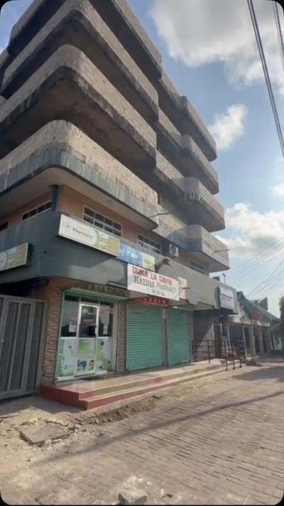 Nyumba ya vyumba viwili inapangishwa Kigogo, Dar Es Salaam