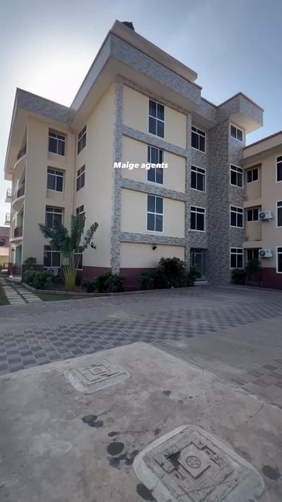 Nyumba/Apartment ya vyumba vitatu inapangishwa Mbezi, Dar Es Salaam