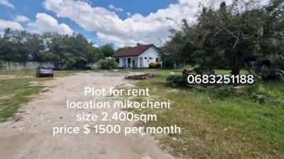 House for Rent at Mikocheni, Dar Es Salaam