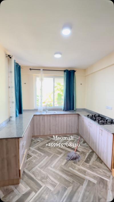 Nyumba/Apartment ya vyumba viwili inapangishwa Kunduchi, Dar Es Salaam