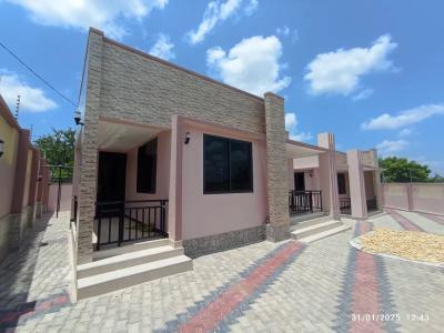 2 Bedrooms House/Apartment for Rent at Kibamba, Dar Es Salaam