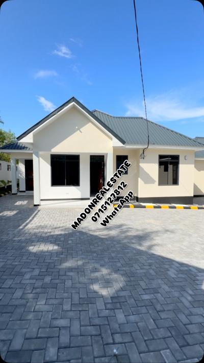 1 Bedrooms House/Apartment for Rent at Wazo, Dar Es Salaam