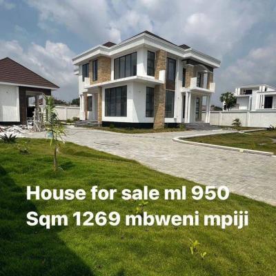 House for sale at Mbweni, Dar Es Salaam