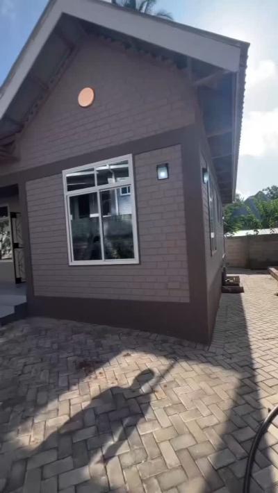 Nyumba/Apartment ya vyumba viwili inapangishwa Majengo, Arusha