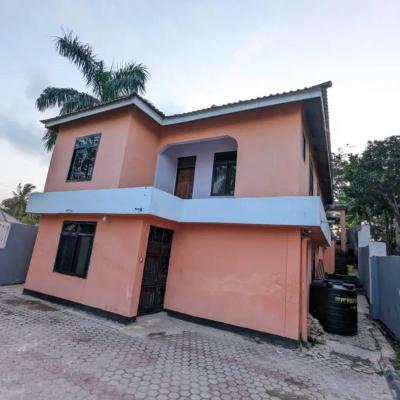 2 Bedrooms House for Rent at Kimara, Dar Es Salaam