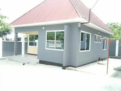 2 Bedrooms House/Apartment for Rent at Kinyerezi, Dar Es Salaam