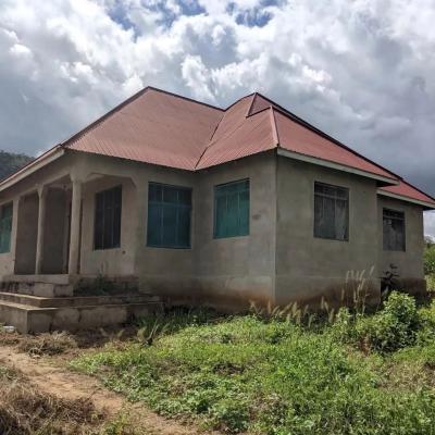 Plot for sale at Lukobe, Morogoro