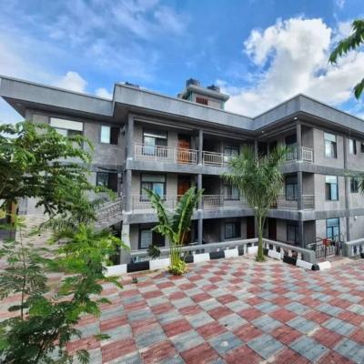 Nyumba/Apartment ya vyumba viwili inapangishwa Kimara, Dar Es Salaam