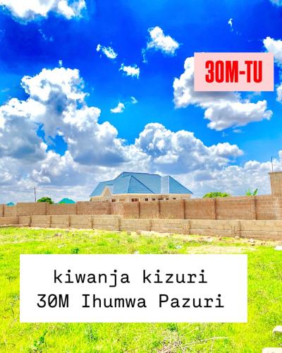 Plot for sale at Msingi, Singida