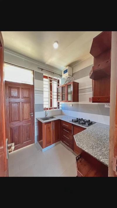 Nyumba/Apartment ya vyumba viwili inapangishwa Mbezi, Dar Es Salaam