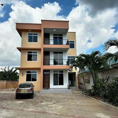 2 Bedrooms House/Apartment for Rent at Mbezi, Dar Es Salaam