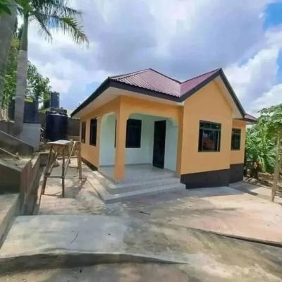 Nyumba/Apartment ya vyumba vitatu inapangishwa Kimara, Dar Es Salaam