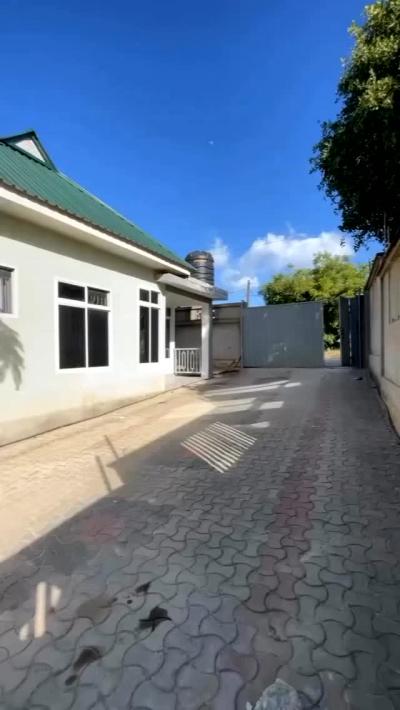 Nyumba/Apartment ya vyumba viwili inapangishwa Goba, Dar Es Salaam