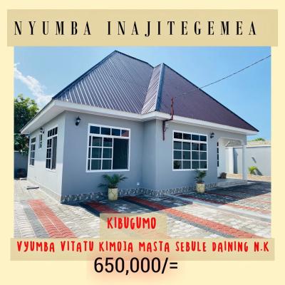 House for rent at Kigamboni, Dar Es Salaam