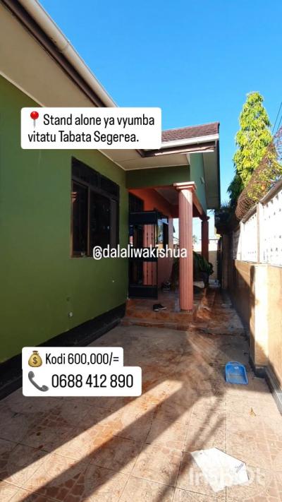 3 Bedrooms House for Rent at Tabata, Dar Es Salaam