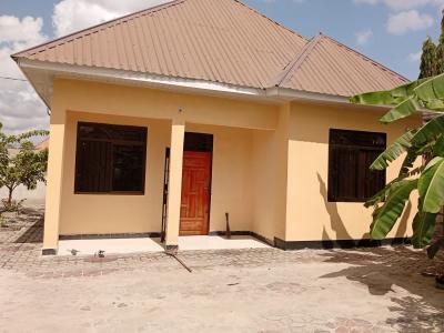 2 Bedrooms House for Rent at Kivule, Dar Es Salaam