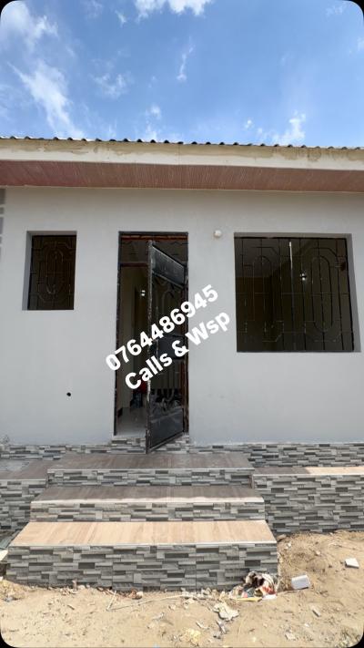 House/Apartment for Rent at Mawasiliano, Morogoro