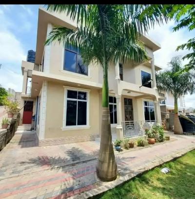 Nyumba/Apartment ya vyumba vitatu inapangishwa Kinyerezi, Dar Es Salaam