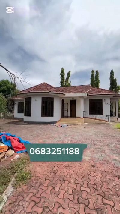 4 Bedrooms House for Rent at Mbezi, Dar Es Salaam