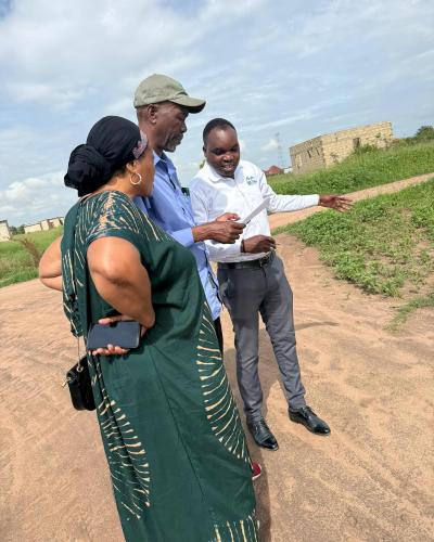 Plots for sale at Nala, Dodoma