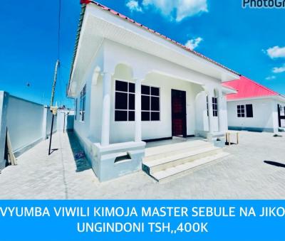 House for rent at Kigamboni, Dar Es Salaam