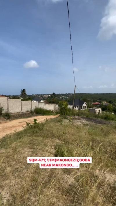 Plot for sale at Goba, Dar Es Salaam