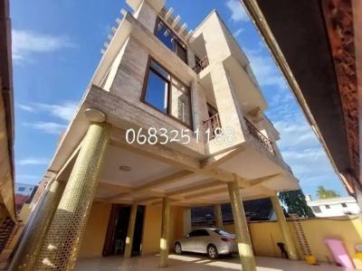 Nyumba/Apartment ya vyumba viwili inapangishwa Mikocheni, Dar Es Salaam