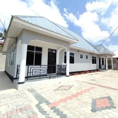 Nyumba/Apartment ya vyumba viwili inapangishwa Mbezi, Dar Es Salaam