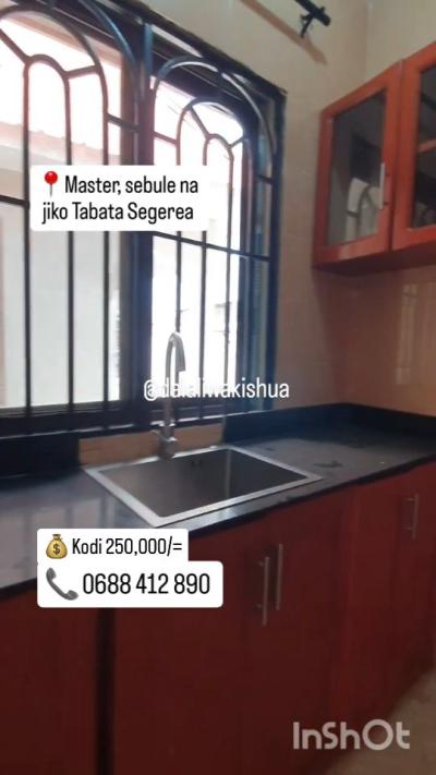 House for Rent at Tabata, Dar Es Salaam