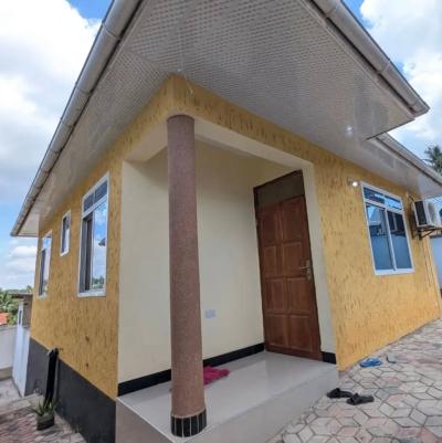 2 Bedrooms House for Rent at Kimara, Dar Es Salaam