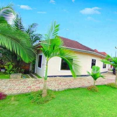 2 Bedrooms House for Rent at Kimara, Dar Es Salaam