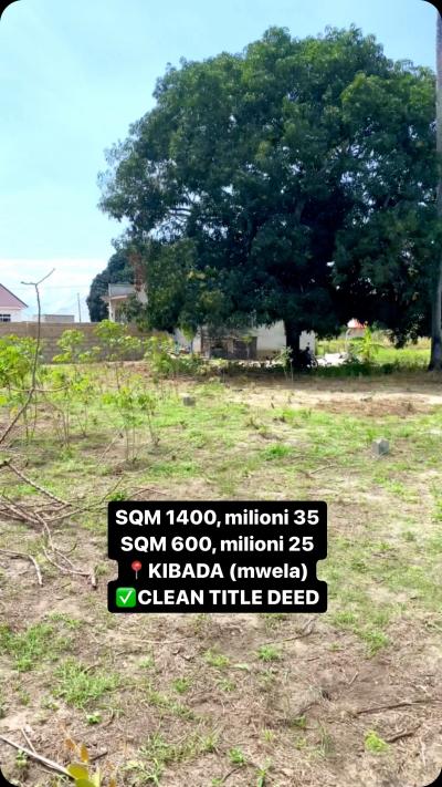 Plots for sale at Kigamboni, Dar Es Salaam