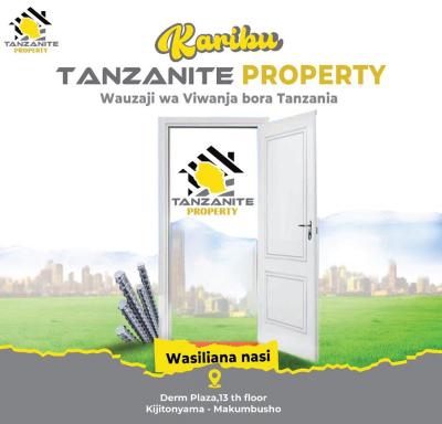 Plots for sale at Mbezi, Dar Es Salaam