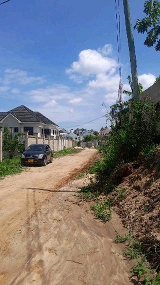 Plot for sale at Goba, Dar Es Salaam