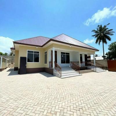 House for Rent at Goba, Dar Es Salaam