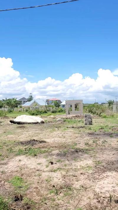 Plots for sale at Bweni, Tanga