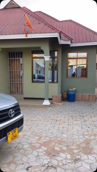 House/Apartment for Rent at Mawasiliano, Morogoro