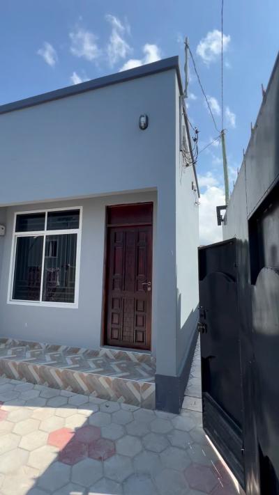 1 Bedrooms House for Rent at Kigamboni, Dar Es Salaam