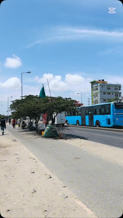 Frame inapangishwa Magomeni, Dar Es Salaam