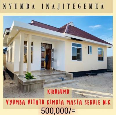 House for rent at Kigamboni, Dar Es Salaam