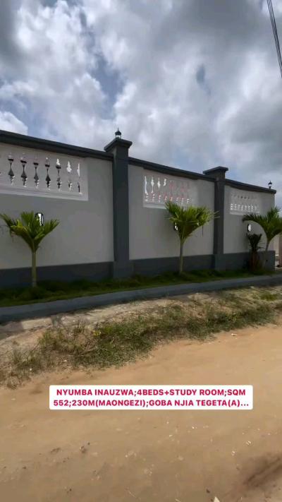 4 Bedrooms House for sale at Goba, Dar Es Salaam