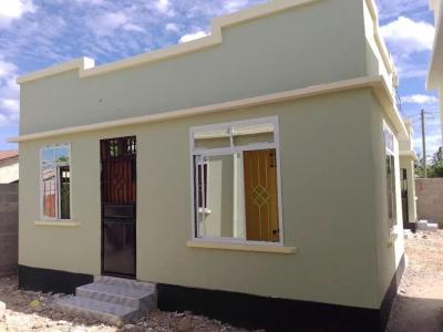 House for rent at Gongo La Mboto, Dar Es Salaam