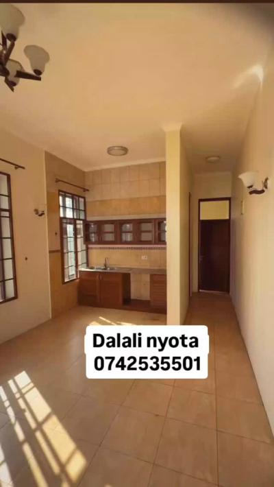 Nyumba/Apartment ya chumba kimoja inapangishwa Mbezi, Dar Es Salaam